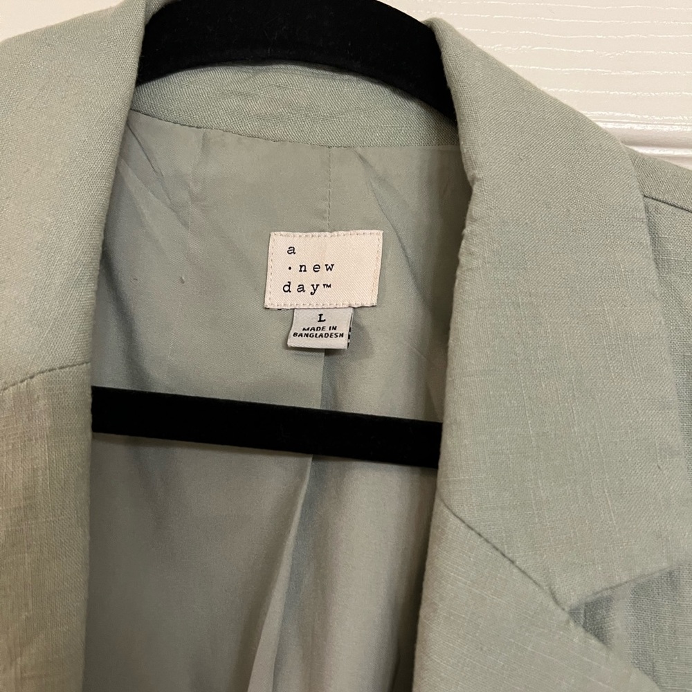 Green blazer - Picture 5 of 5